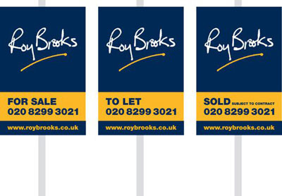 Roy Brooks sale boards
