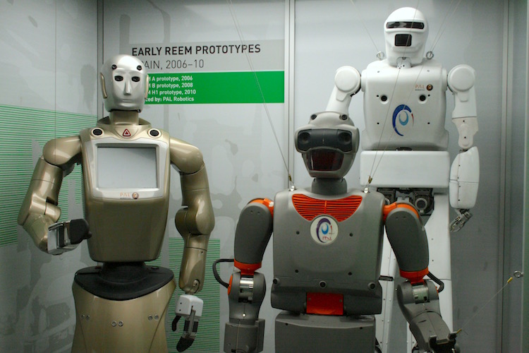 Robots 8